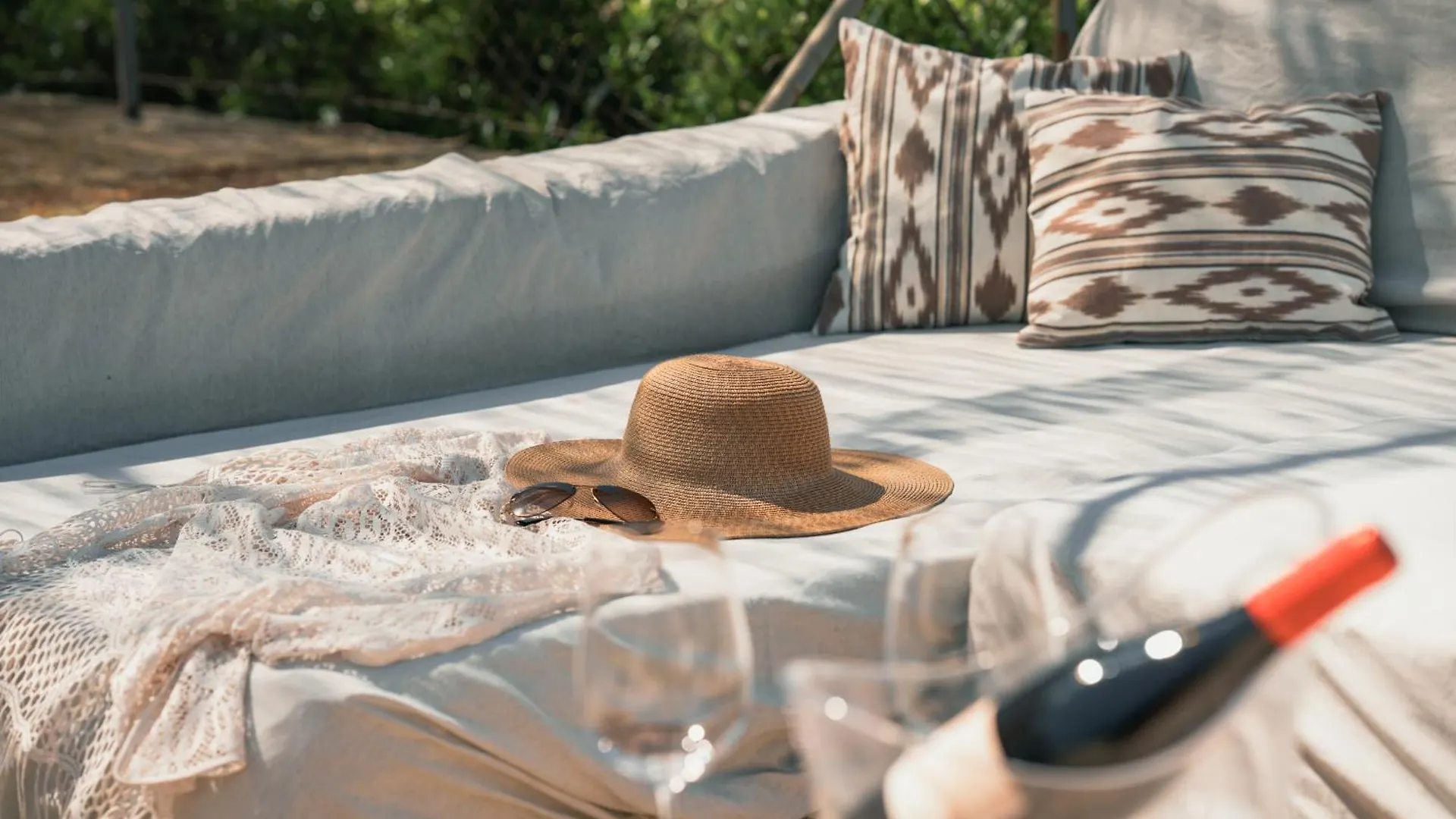 別荘 Can Cama Rotja, Piscina, Bbq Y Vistas Increibles インカ
