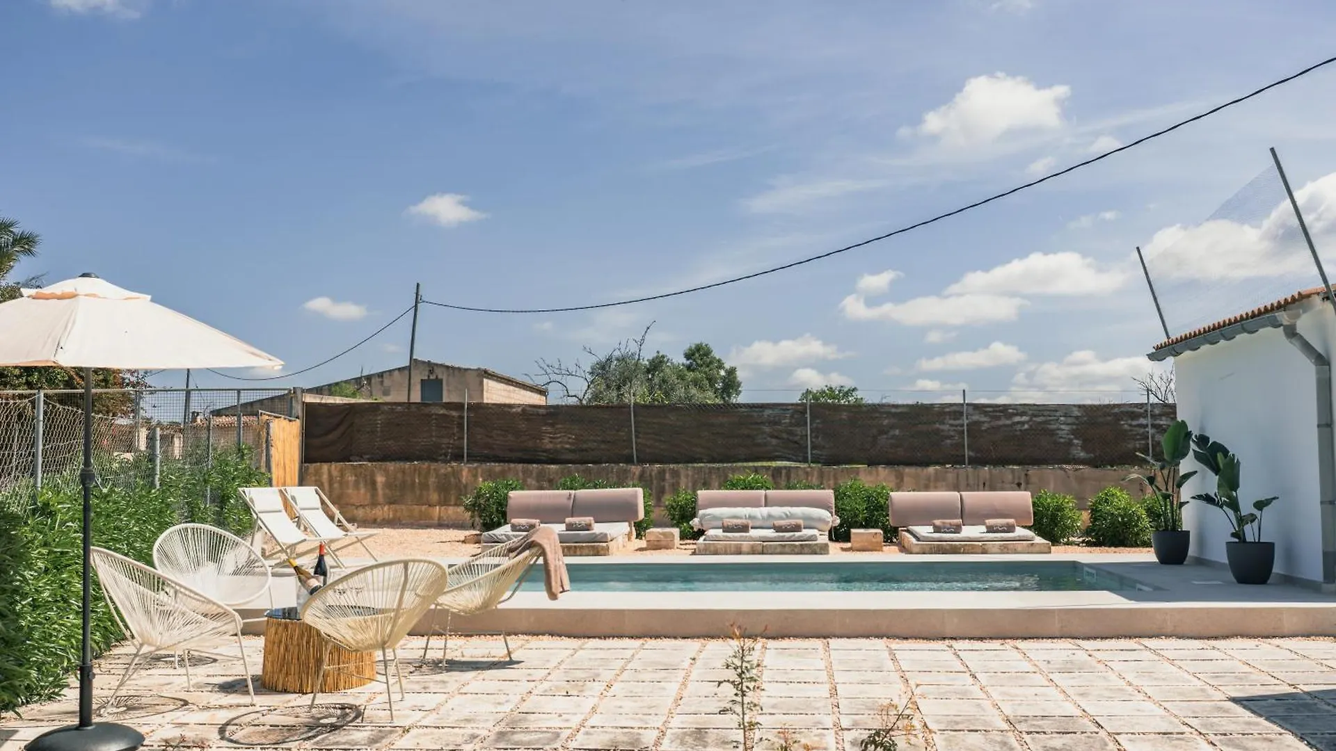 Casa de Férias Can Cama Rotja, Piscina, Bbq Y Vistas Increibles Inca  Espanha