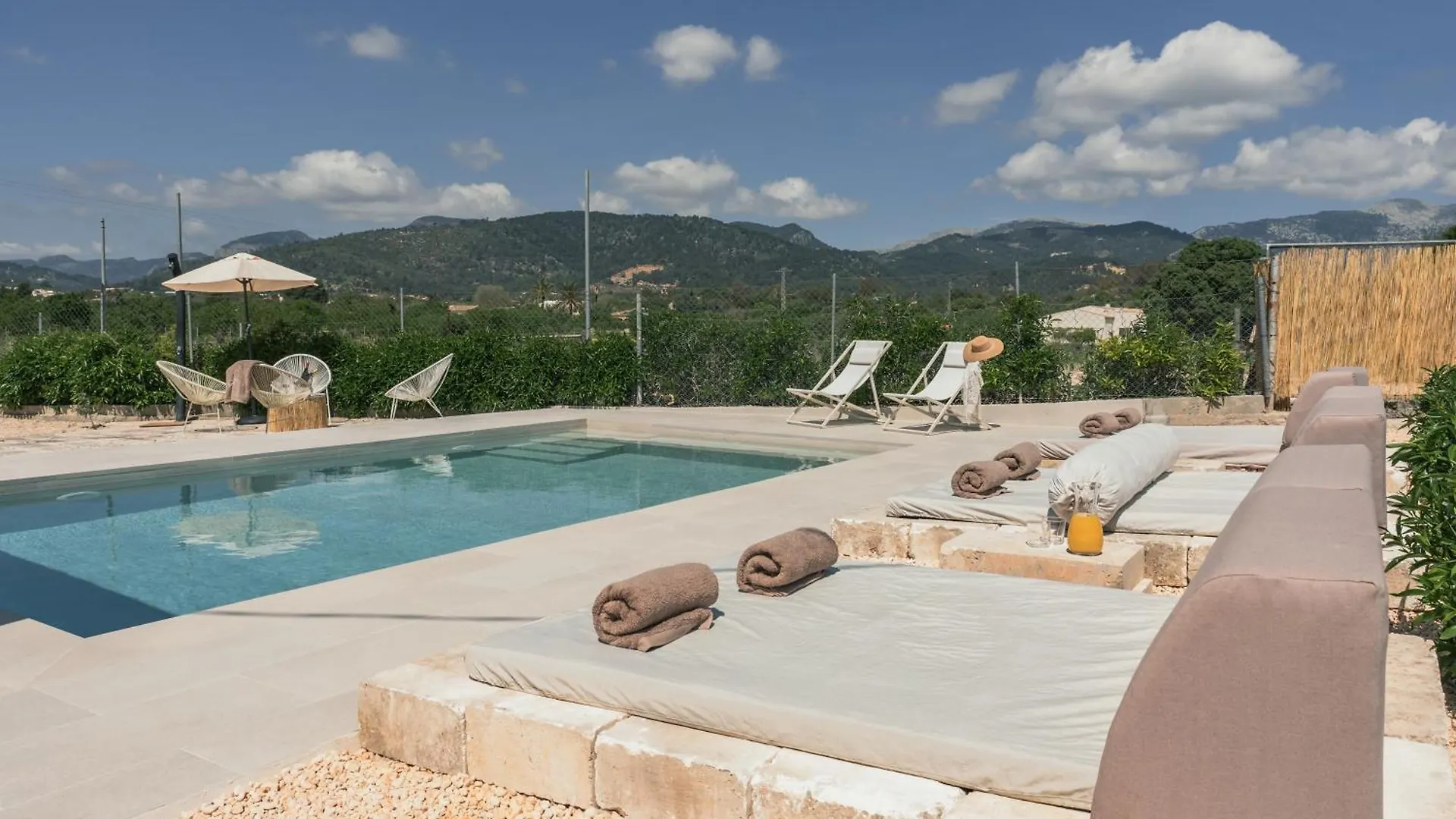 Can Cama Rotja, Piscina, Bbq Y Vistas Increibles インカ